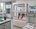 Dygestorium Pro-III glass z rękawicami