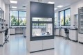 Dygestorium chemiczne modern Pro-V typ C w pracowni