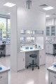 Dygestorium chemiczne komfort Pro-V typ C w pracowni