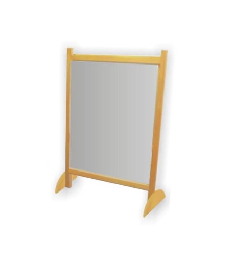 Potykacz reklamowy stacjonarny do pisania pisakiem typu B