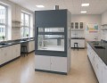 Dygestorium modern Pro-V glass w pracowni
