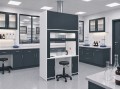 Dygestorium komfort Pro-V glass w pracowni
