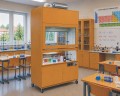 Dygestorium mobilne Pro-III w pracowni