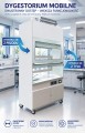 Dygestorium Pro-IV mobilne w pracowni
