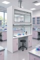Dygestorium komfort Pro-III w pracowni