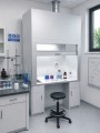 Dygestorium chemiczne komfort Pro-V typ A w pracowni