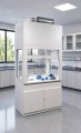 Dygestorium filtracyjne Pro-V glass w pracowni