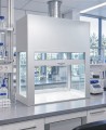 Dygestorium nastołowe Pro-V glass w pracowni