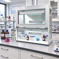 Dygestorium nastołowe szczelinowe Pro-II w pracowni