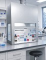 Dygestorium laboratoryjne nastołowe szczelinowe Pro-V typu B w pracowni