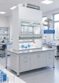 Dygestorium filtracyjne nastołowe Pro-IV w pracowni