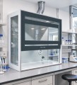 Dygestorium nastołowe modern Pro-II w pracowni