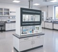 Dygestorium nastołowe modern Pro-III w pracowni