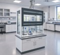 Dygestorium nastołowe modern Pro-III glass w pracowni