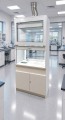 Dygestorium laboratoryjne Pro-III mini w pracowni