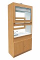 Dygestorium laboratoryjne Pro-IV mini buk