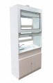 Dygestorium laboratoryjne Pro-IV mini biały