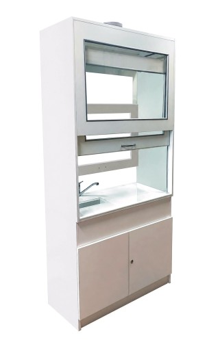 Dygestorium laboratoryjne Pro-IV mini popiel
