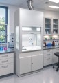 Dygestorium laboratoryjne Pro-V typ B mini w pracowni
