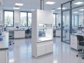 Dygestorium laboratoryjne Pro-V typ C mini w pracowni