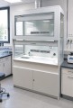 Dygestorium laboratoryjne szczelinowe PRO-II w pracowni