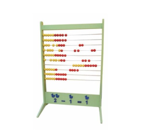 Liczydło składane stacjonarne