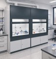 Dygestorium laboratoryjne dwukomorowe Pro-V typu A w pracowni