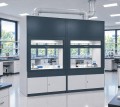 Dygestorium laboratoryjne dwukomorowe Pro-V C w pracowni