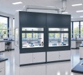 Dygestorium dwukomorowe Pro-V glass w pracowni