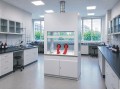 Dygestorium Pro-V glass w pracowni