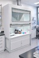 Dygestorium laboratoryjne na postumencie metalowym Pro-I w pracowni