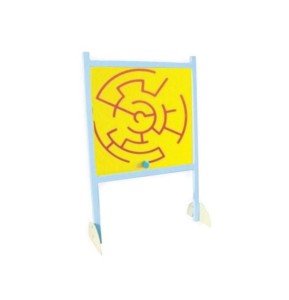 Ścianka manipulacyjna labirynt 