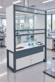 Dygestorium laboratoryjne na stelażu metalowym Pro-III w pracowni