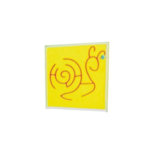 Ścianka manipulacyjna ścienna ślimak