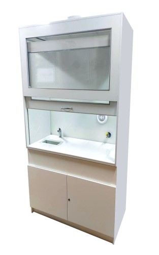 Dygestorium mini Pro-I popiel