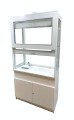Dygestorium laboratoryjne Pro-III glass mini popiel