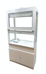 Dygestorium laboratoryjne Pro-III glass mini