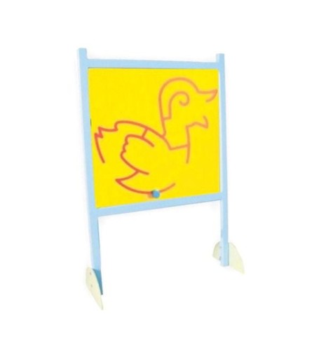 Ścianka manipulacyjna kaczka stacjonarna