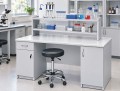 Nadstawka ekonomiczna stolika laboratoryjnego 140 popiel