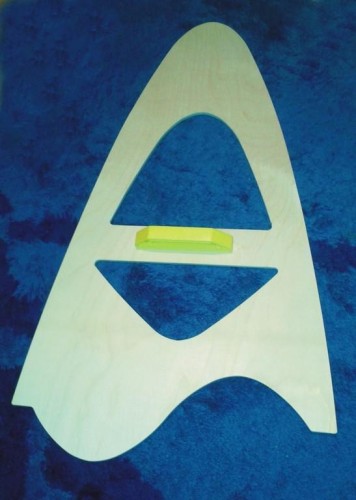 Krzywik krawiecki paraboliczny