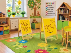 Ścianka manipulacyjna sztalugowa C
