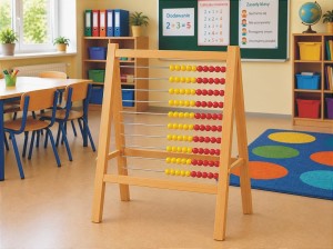 Liczydło sztalugowe ekonomiczne