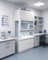Dygestorium filtracyjne Pro-II w pracowni