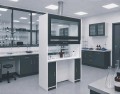 Dygestorium modern Pro-III wersja komfort w pracowni