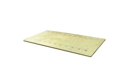 Blat krawiecki 1800/600
