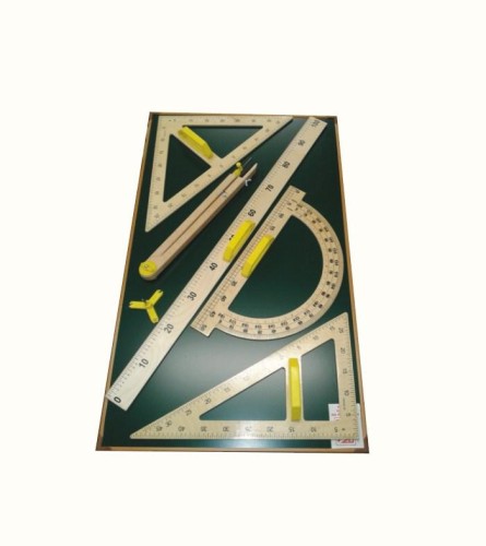 Tablica z przyrządami klasycznymi magnetyczna pionowa