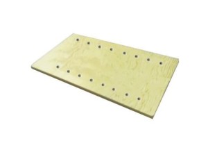 Blat ślusarsko stolarski