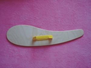 Krzywik krawiecki łezka huge