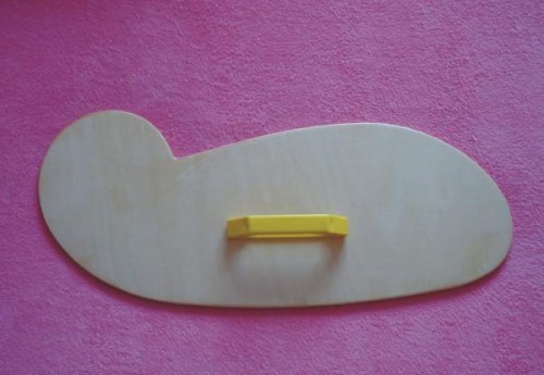 Krzywik krawiecki żółw huge