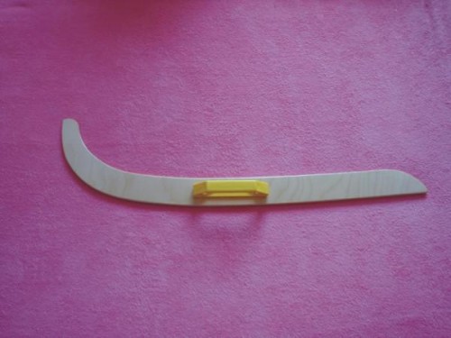 Krzywik krawiecki narta huge